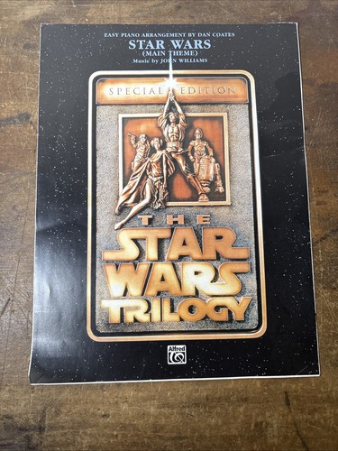 Musica dalla trilogia star - dalla,