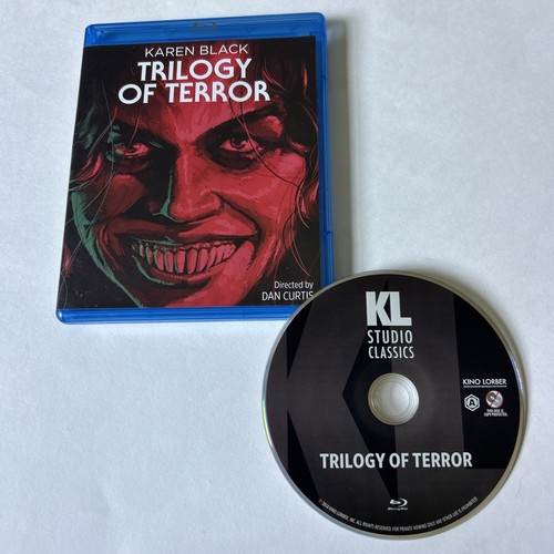 Kino lorber trilogy - lorber, 4k