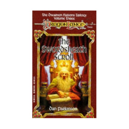 Tsr dragonlance novel dwarven - dragonlance,