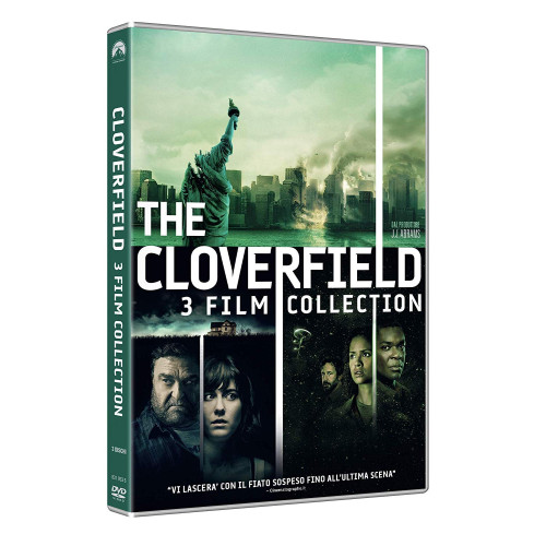 Cloverfield trilogia 3 film - cloverfield,