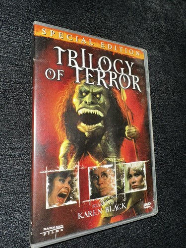 Trilogy terror - trilogy,
