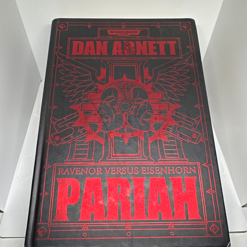 Dan abnett warhammer - dan, 40.000