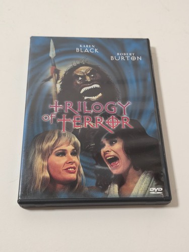 Trilogy terror 1975 karen - of,