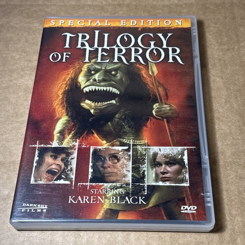 Trilogy terror - of,