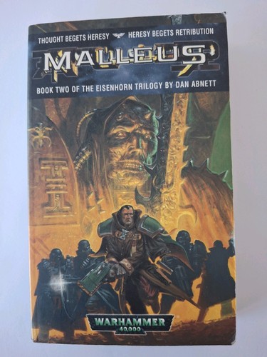 Malleus dan abnett 2001 - dan, abnett,