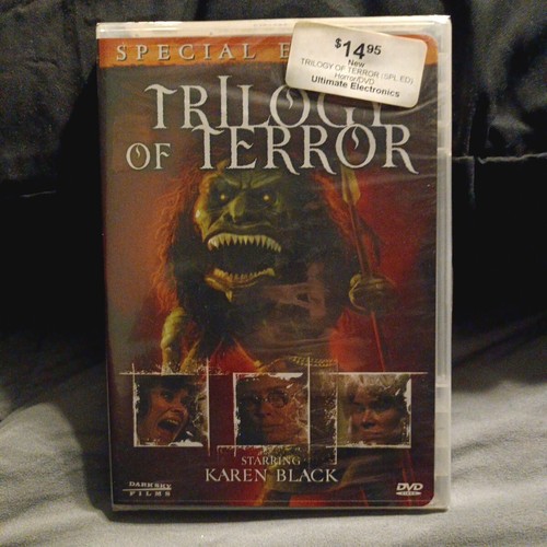 Trilogy terror still - trilogy, of
