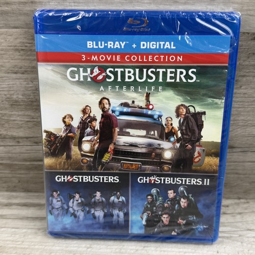 Ghostbusters ii - ghostbusters,