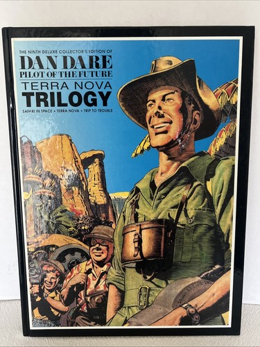 Dan dare pilot - pilot, the