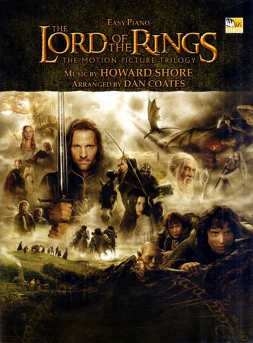 Lord the rings trilogy - lord,