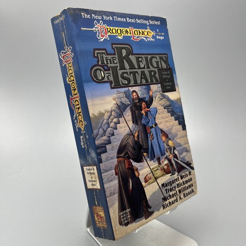 Dragonlance the reign - the, istar