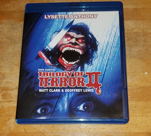 Trilogy terror blu - trilogy, ii