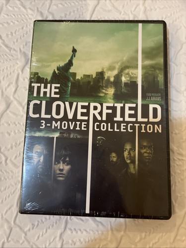 The cloverfield movie - the,