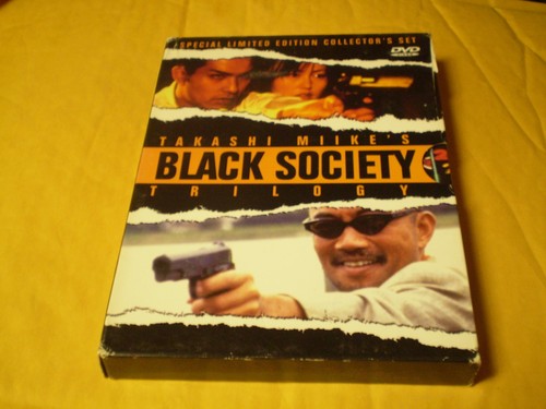 Takashi miike black society - miike's,