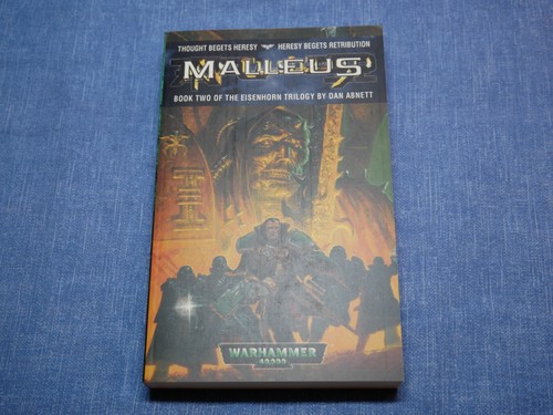 Warhammer 000 malleus - warhammer, 40,000
