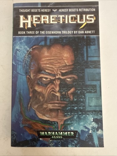 Hereticus dan abnett 2002 - hereticus, by