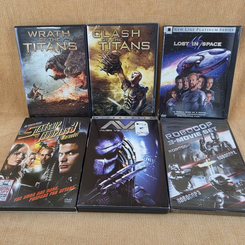 Robocop trilogy avp - robocop,