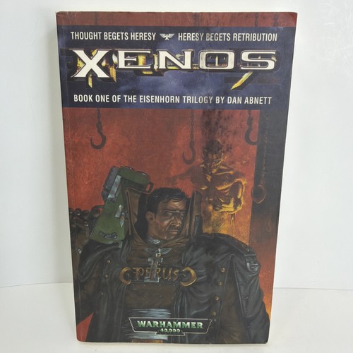 Warhammer 40k xenos dan - 40k,