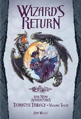 Wizard return trinistyr - wizard's, return: