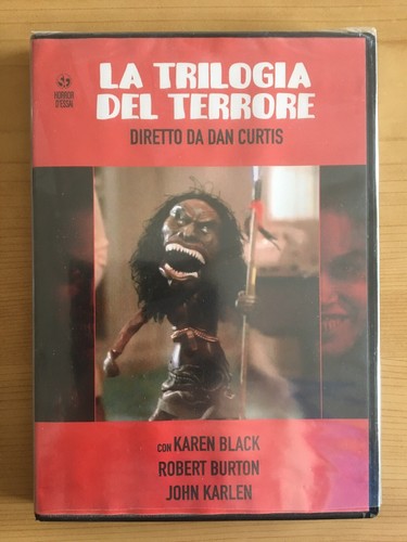 Trilogia del terrore dan - trilogia,