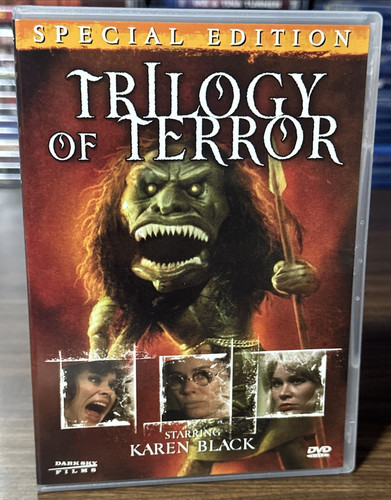 Trilogy terror special - of,