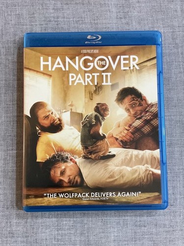 The hangover part blu - the,