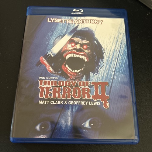 Trilogy terror 2 - terror,