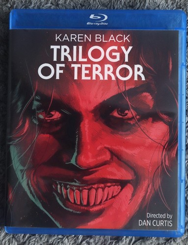 Trilogy terror kino lorber - trilogy, of