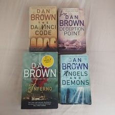 Dan Brown book Trilogy, Da