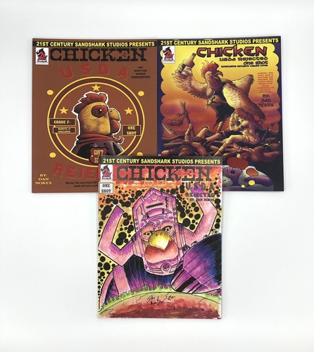 Set libri chicken usda - 3,