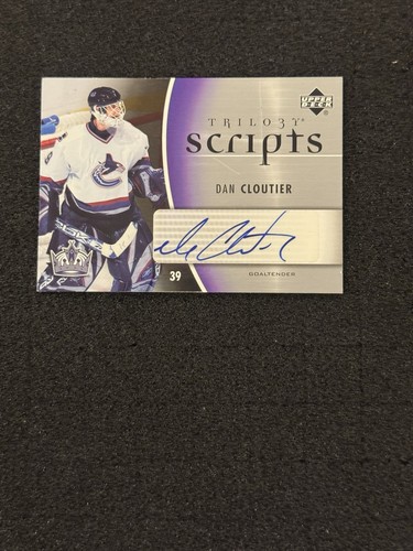 2006 upper deck trilogy - 2006-07,