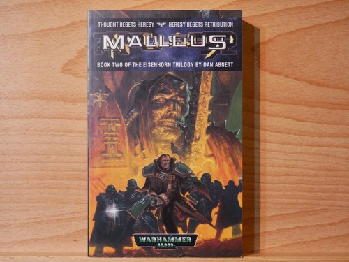 Warhammer 000 malleus - 40,000,