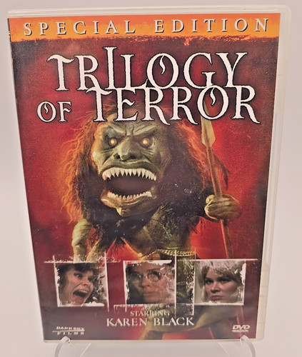 Trilogy terror special - trilogy,