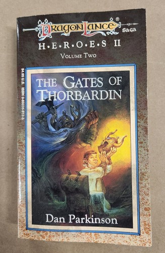 Dragonlance the gates of - dragonlance:,