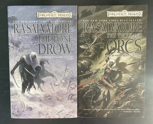 Forgotten realms the - realms,