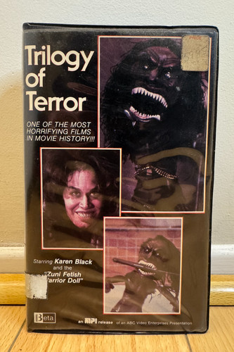 Rare beta trilogy - trilogy, terror
