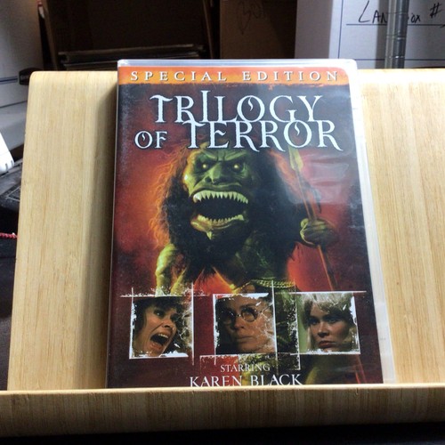 Trilogy terror special - terror, (special