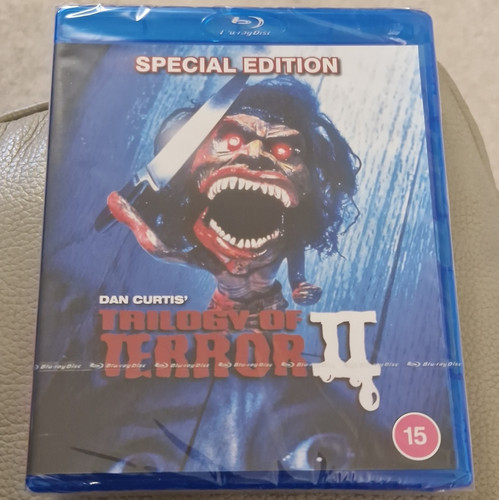 Fremantle trilogy terror ii - fremantle,