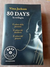 VINA JACKSON - 80 Days La