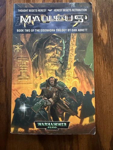 Malleus eisenhorn - malleus:, no.2