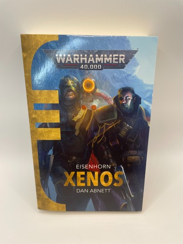 Warhammer 40k xenos dan - warhammer,
