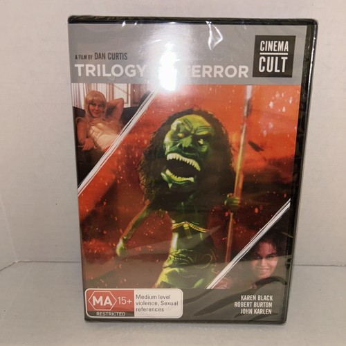Trilogy terror - of, 1975)