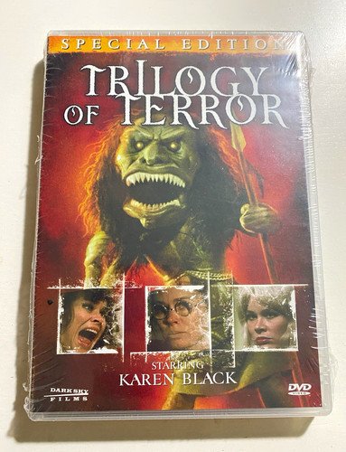 Trilogy terror special - trilogy,
