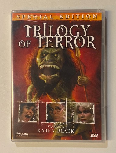 Trilogy terror 1974 - [1974], (dvd