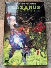 Lazarus Planet (DC Comics)