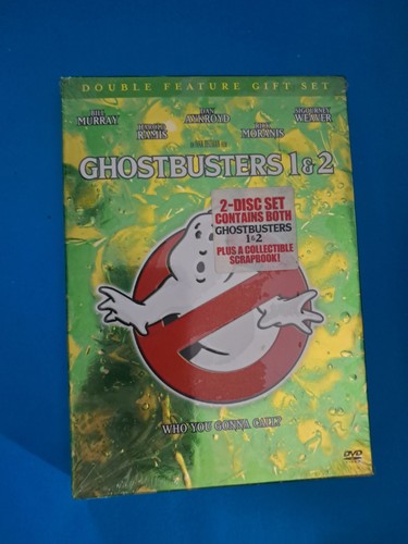 New ghostbusters collection - new,