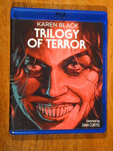 Trilogy terror 1975 kino - 1975,