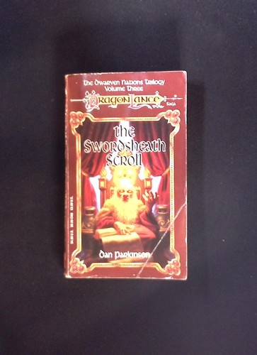 Dragonlance nazioni nane - dragonlance, le