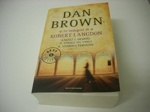Dan brown indagini di - le,