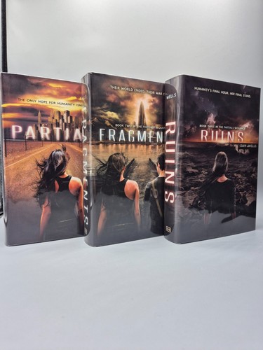 The partials trilogy dan - partials,