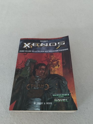 Xenos dan abnett ed - dan, 1°
